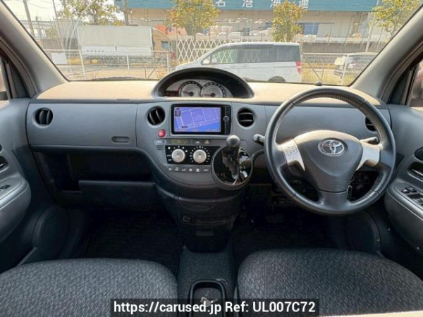 Used 2014 AT toyota sienta NCP81G Image[19]