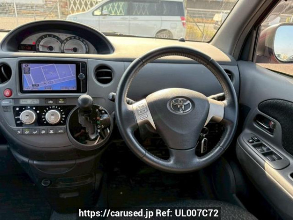 Used 2014 AT toyota sienta NCP81G Image[21]