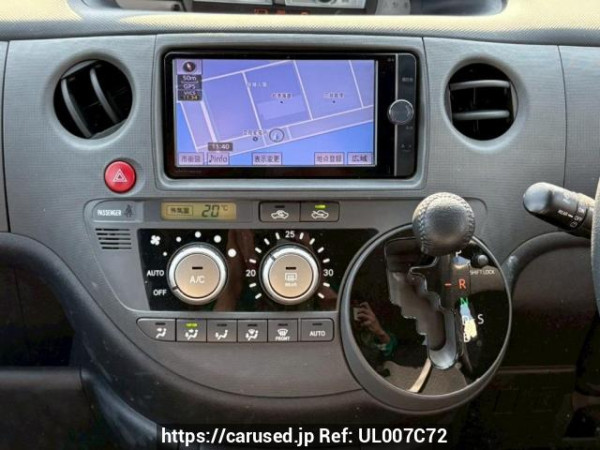 Used 2014 AT toyota sienta NCP81G Image[24]