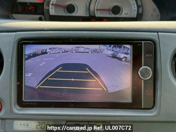 Used 2014 AT toyota sienta NCP81G Image[26]