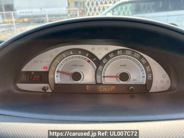 Used 2014 AT toyota sienta NCP81G Image[29]