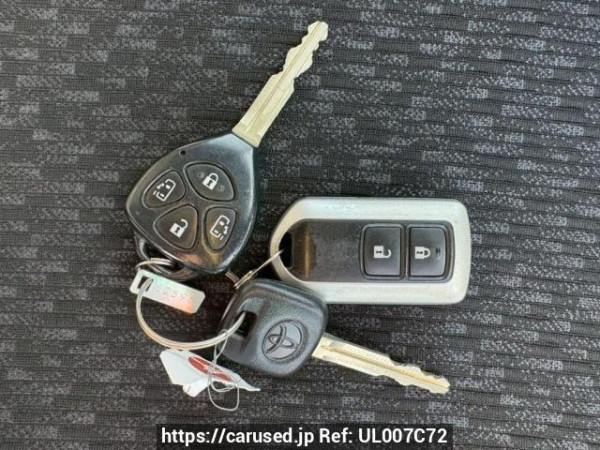 Used 2014 AT toyota sienta NCP81G Image[31]