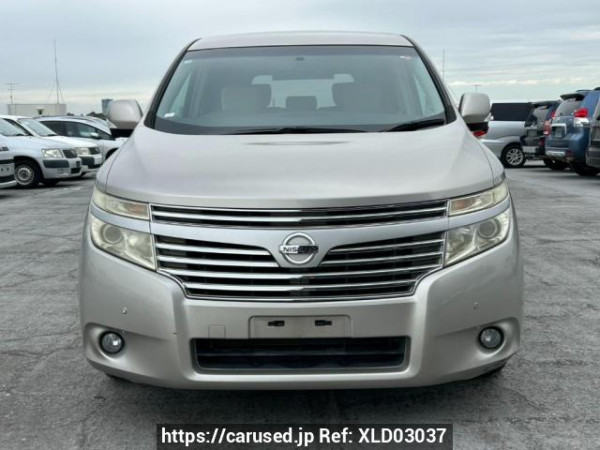 Used 2010 AT nissan elgrand TE52 Image[1]