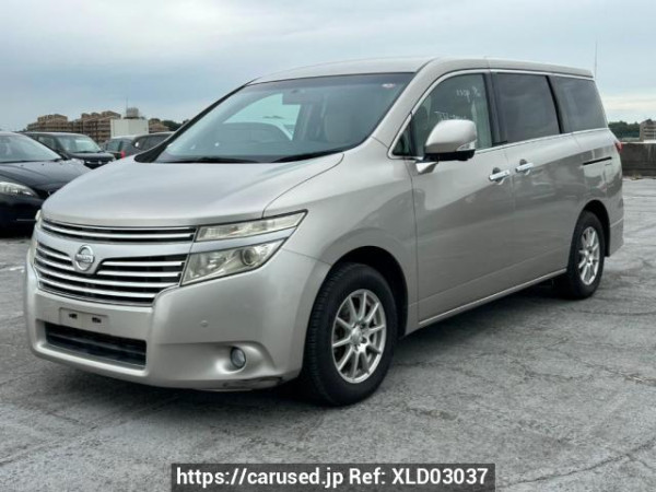 Used 2010 AT nissan elgrand TE52 Image[2]