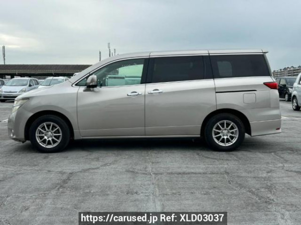 Used 2010 AT nissan elgrand TE52 Image[3]