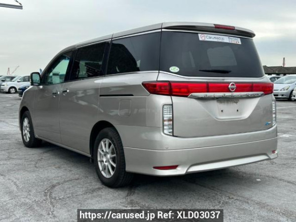 Used 2010 AT nissan elgrand TE52 Image[4]