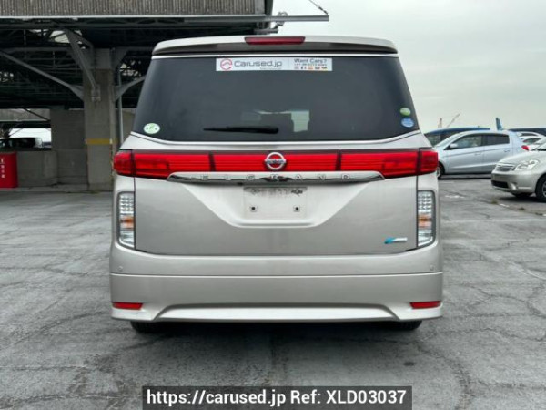 Used 2010 AT nissan elgrand TE52 Image[5]