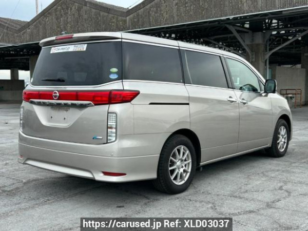 Used 2010 AT nissan elgrand TE52 Image[6]