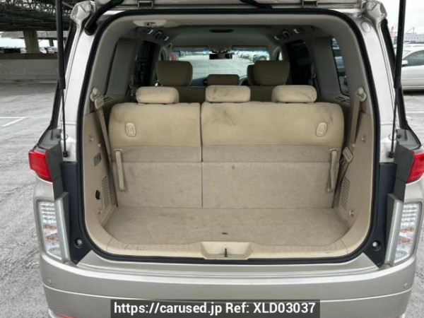 Used 2010 AT nissan elgrand TE52 Image[8]