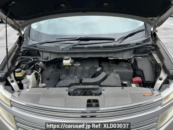 Used 2010 AT nissan elgrand TE52 Image[9]