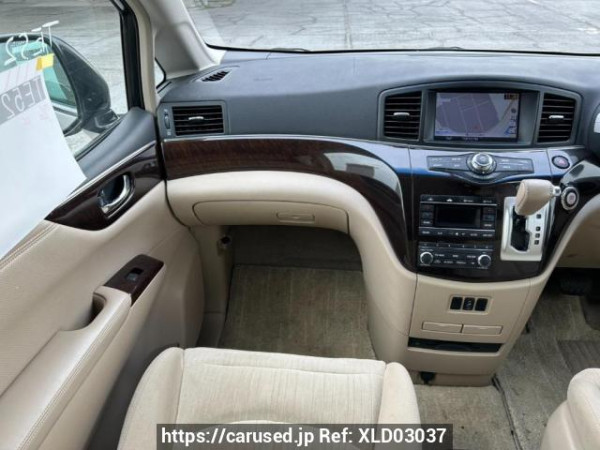 Used 2010 AT nissan elgrand TE52 Image[18]