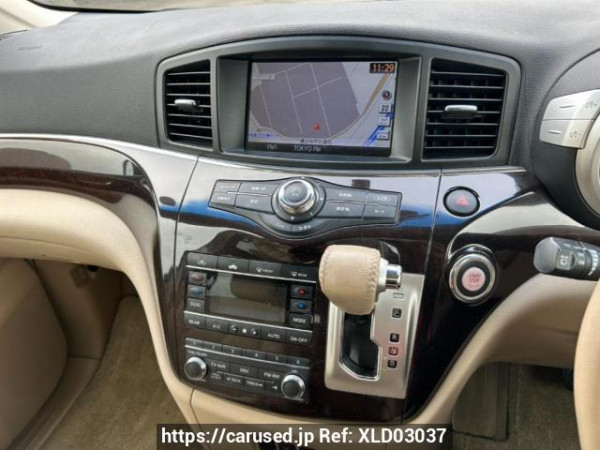 Used 2010 AT nissan elgrand TE52 Image[20]