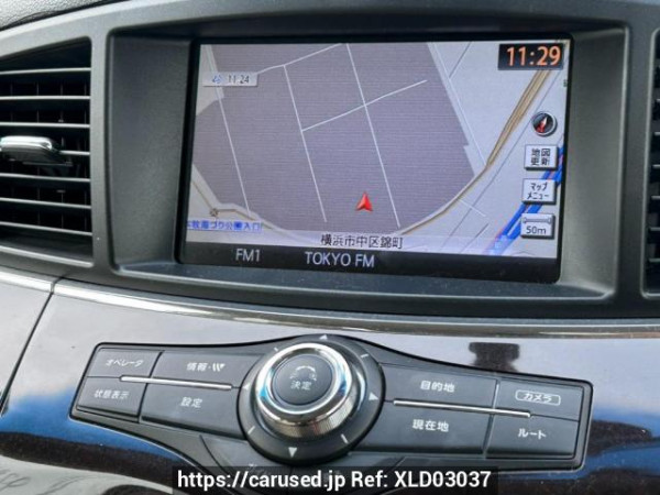 Used 2010 AT nissan elgrand TE52 Image[21]