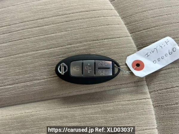 Used 2010 AT nissan elgrand TE52 Image[28]