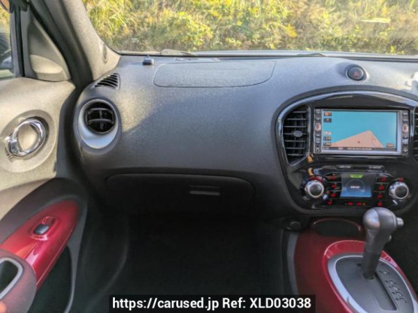 Used 2010 AT nissan juke YF15 Image[19]