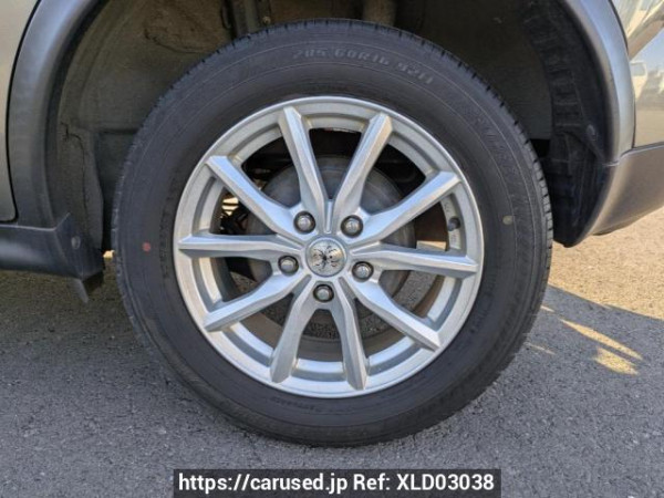 Used 2010 AT nissan juke YF15 Image[28]