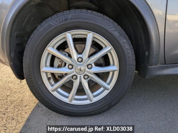 Used 2010 AT nissan juke YF15 Image[29]