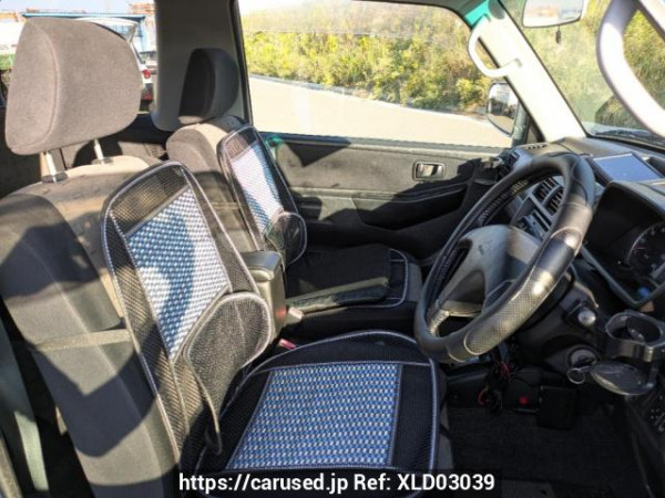 Used 2003 AT mitsubishi pajero-mini H58A Image[12]