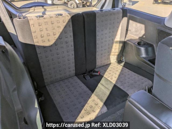 Used 2003 AT mitsubishi pajero-mini H58A Image[15]