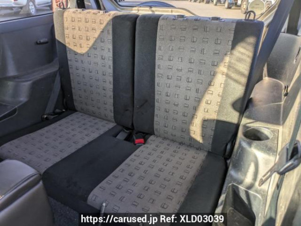 Used 2003 AT mitsubishi pajero-mini H58A Image[16]