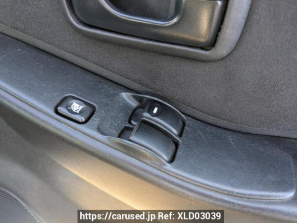 Used 2003 AT mitsubishi pajero-mini H58A Image[17]