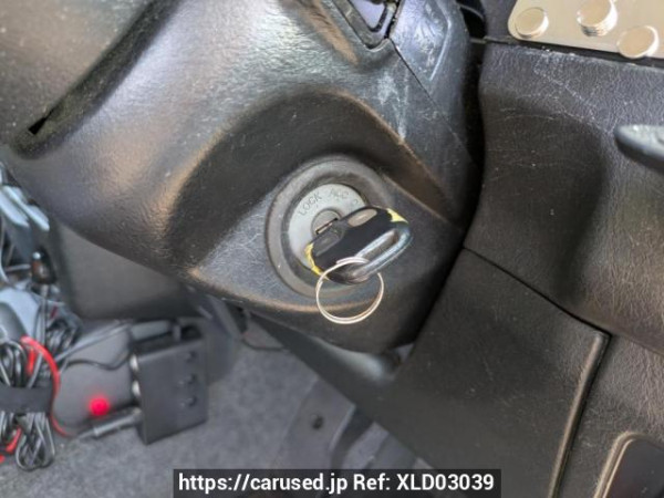 Used 2003 AT mitsubishi pajero-mini H58A Image[19]