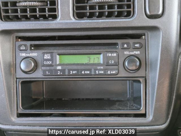 Used 2003 AT mitsubishi pajero-mini H58A Image[20]