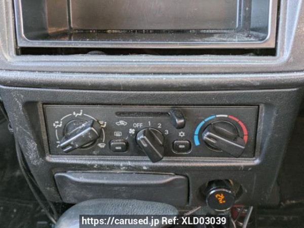 Used 2003 AT mitsubishi pajero-mini H58A Image[21]