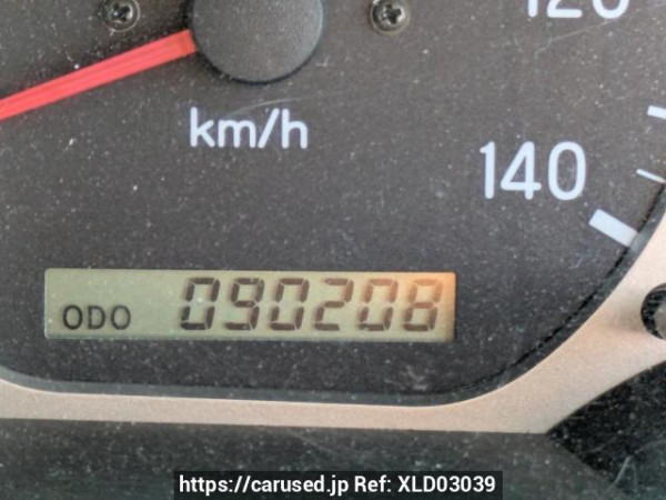 Used 2003 AT mitsubishi pajero-mini H58A Image[25]