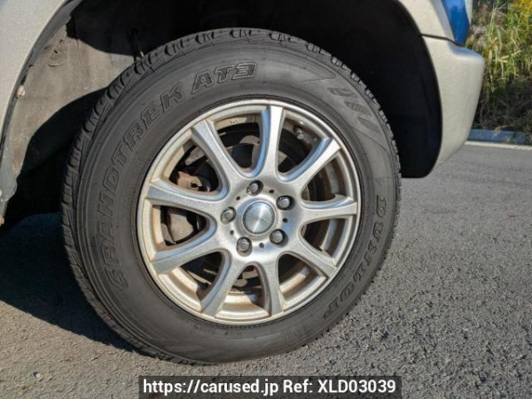 Used 2003 AT mitsubishi pajero-mini H58A Image[26]