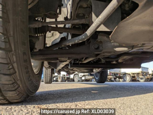 Used 2003 AT mitsubishi pajero-mini H58A Image[31]