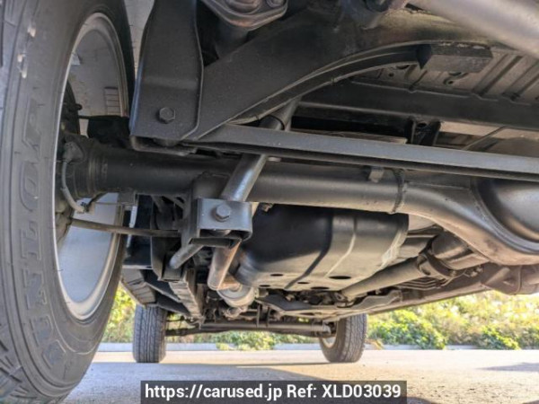 Used 2003 AT mitsubishi pajero-mini H58A Image[33]