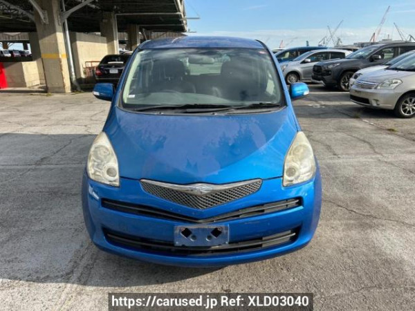 Used 2008 AT toyota ractis NCP100 Image[1]