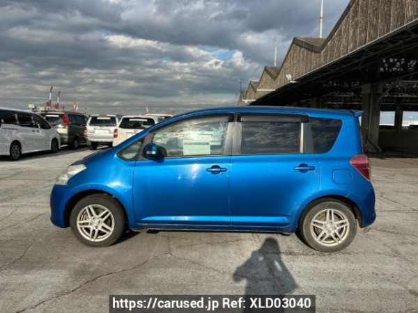 Used 2008 AT toyota ractis NCP100 Image[3]