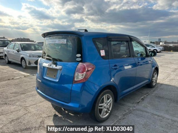 Used 2008 AT toyota ractis NCP100 Image[6]