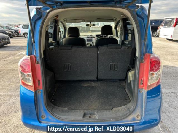 Used 2008 AT toyota ractis NCP100 Image[8]