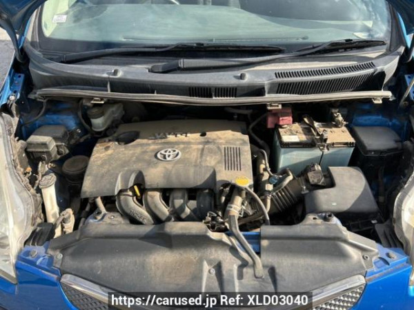 Used 2008 AT toyota ractis NCP100 Image[9]