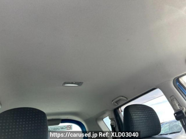 Used 2008 AT toyota ractis NCP100 Image[12]