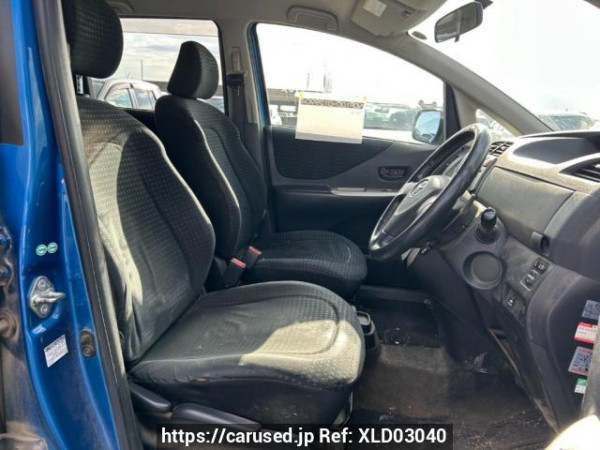 Used 2008 AT toyota ractis NCP100 Image[13]