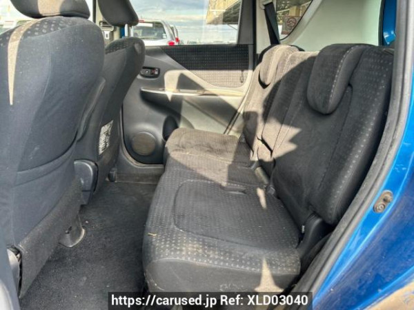 Used 2008 AT toyota ractis NCP100 Image[16]