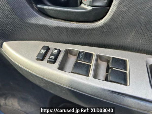Used 2008 AT toyota ractis NCP100 Image[17]