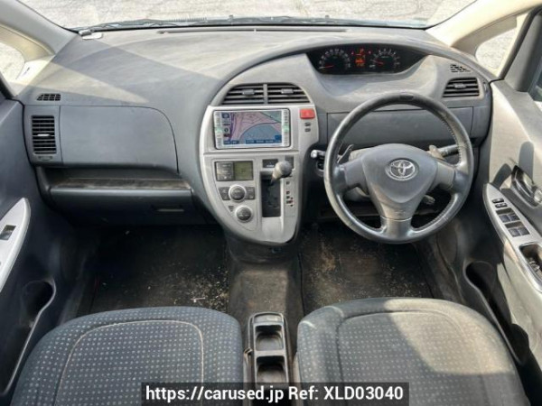 Used 2008 AT toyota ractis NCP100 Image[18]