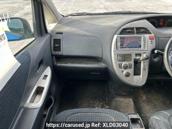 Used 2008 AT toyota ractis NCP100 Image[19]