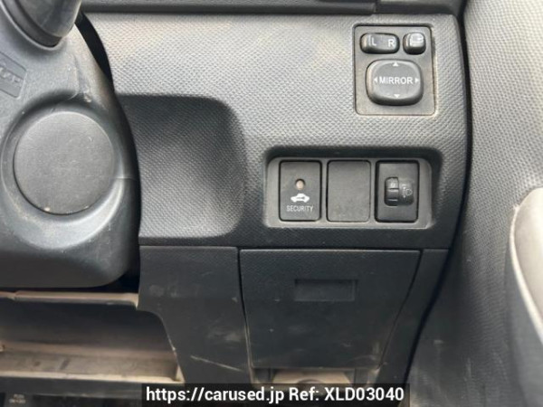 Used 2008 AT toyota ractis NCP100 Image[22]