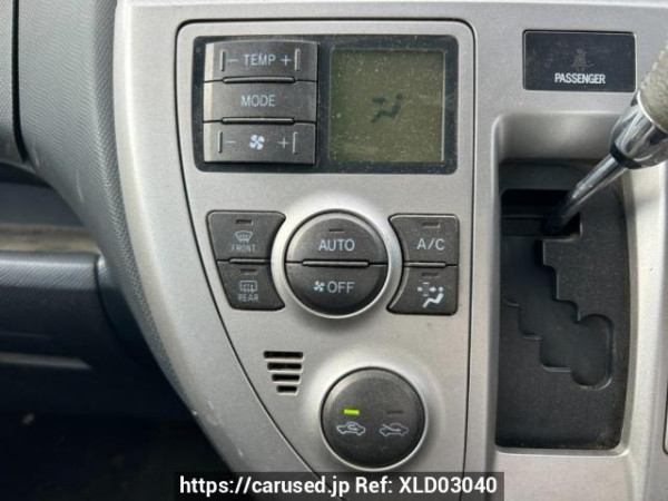 Used 2008 AT toyota ractis NCP100 Image[25]