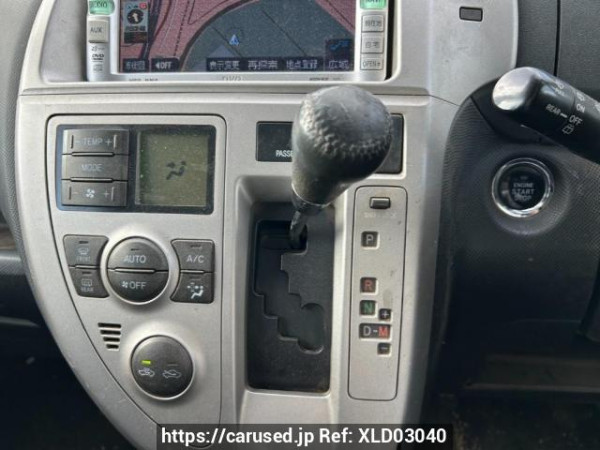 Used 2008 AT toyota ractis NCP100 Image[26]