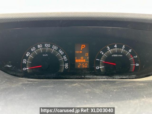 Used 2008 AT toyota ractis NCP100 Image[27]