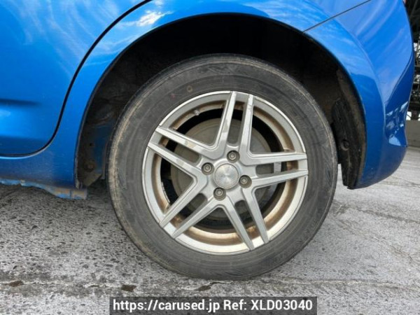 Used 2008 AT toyota ractis NCP100 Image[31]