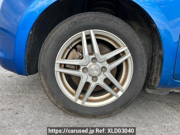 Used 2008 AT toyota ractis NCP100 Image[32]