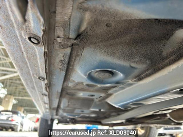 Used 2008 AT toyota ractis NCP100 Image[35]